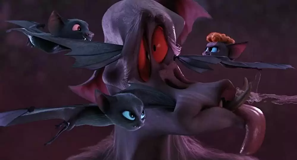 モンスター・ホテル2の画像