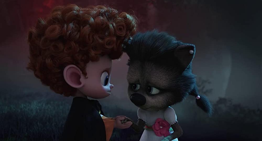 モンスター・ホテル2の画像