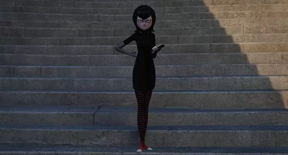 「モンスター・ホテル2」セレーナ・ゴメスの画像