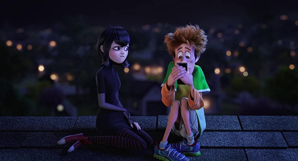 モンスター・ホテル2の画像