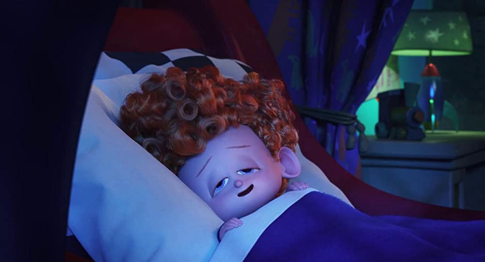 モンスター・ホテル2の画像