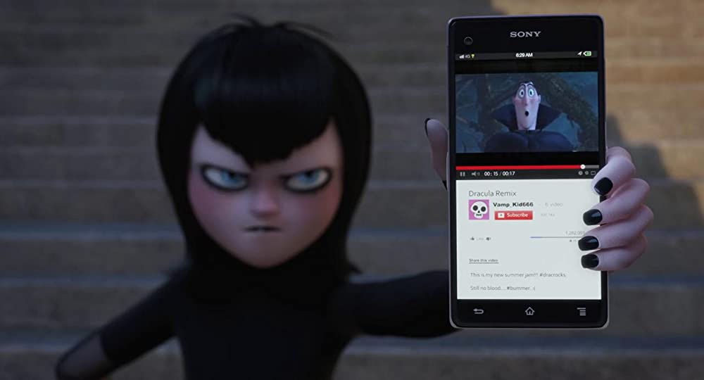 モンスター・ホテル2の画像