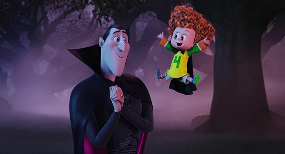 モンスター・ホテル2の画像