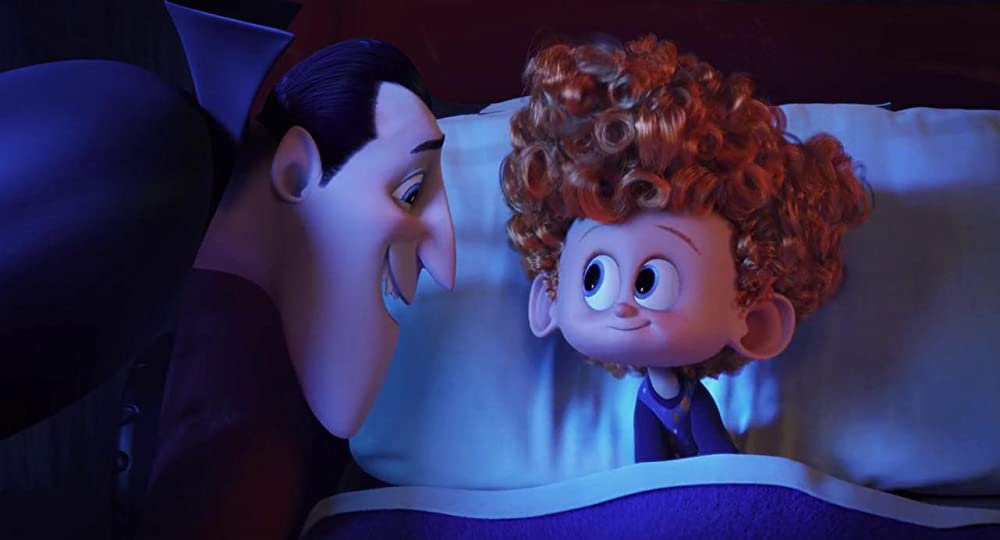 モンスター・ホテル2の画像