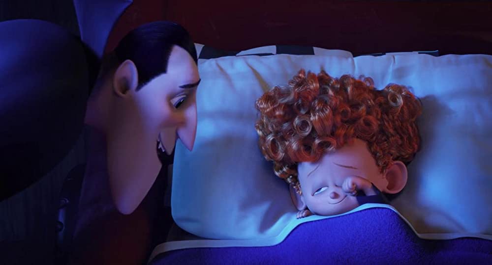 モンスター・ホテル2の画像