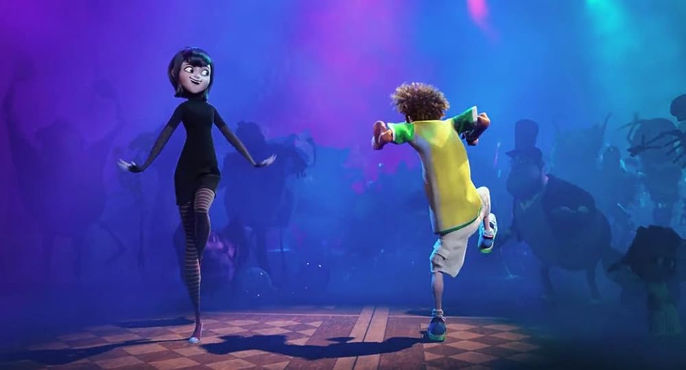 「モンスター・ホテル2」セレーナ・ゴメス & アンディ・サムバーグの画像