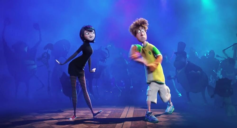 「モンスター・ホテル2」セレーナ・ゴメス & アンディ・サムバーグの画像