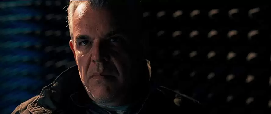 「エンド・オブ・ステイツ」ダニー・ヒューストンの画像