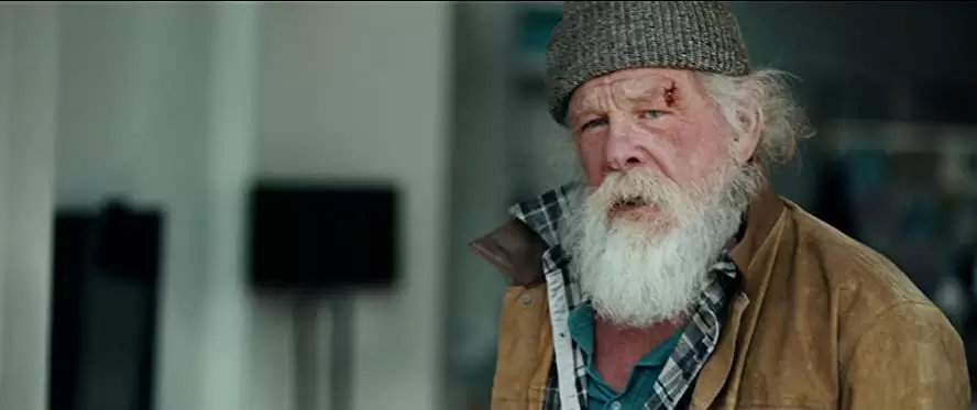 「エンド・オブ・ステイツ」ニック・ノルティの画像