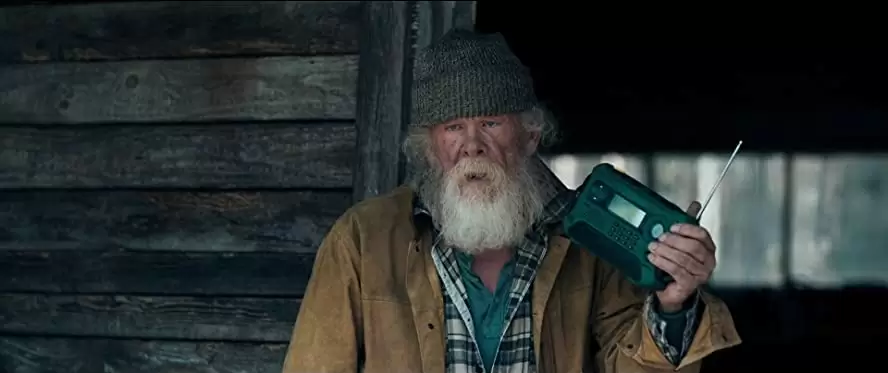 「エンド・オブ・ステイツ」ニック・ノルティの画像