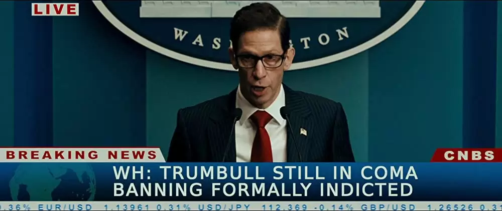 「エンド・オブ・ステイツ」ティム・ブレイク・ネルソンの画像