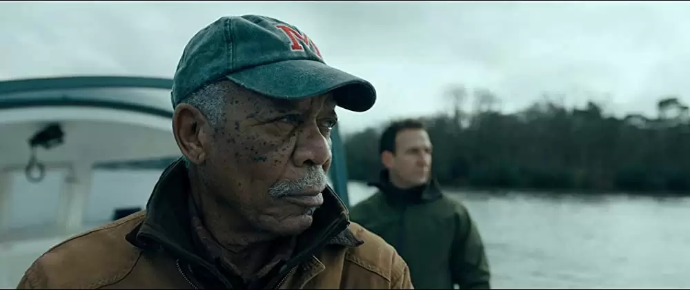 「エンド・オブ・ステイツ」モーガン・フリーマン & オリ・フェッファーの画像