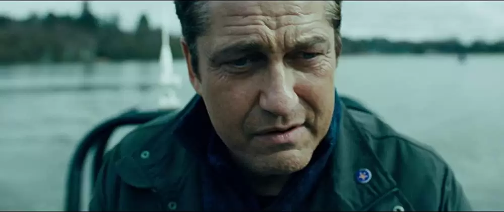 「エンド・オブ・ステイツ」ジェラルド・バトラーの画像