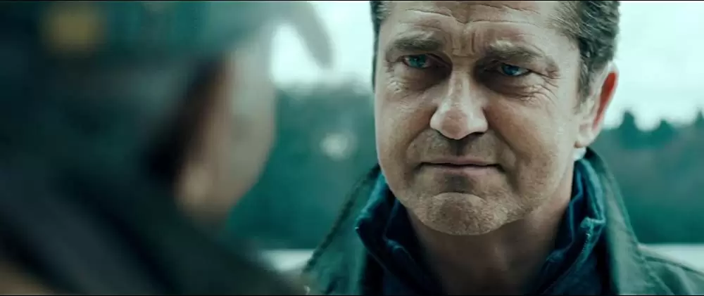 「エンド・オブ・ステイツ」ジェラルド・バトラーの画像