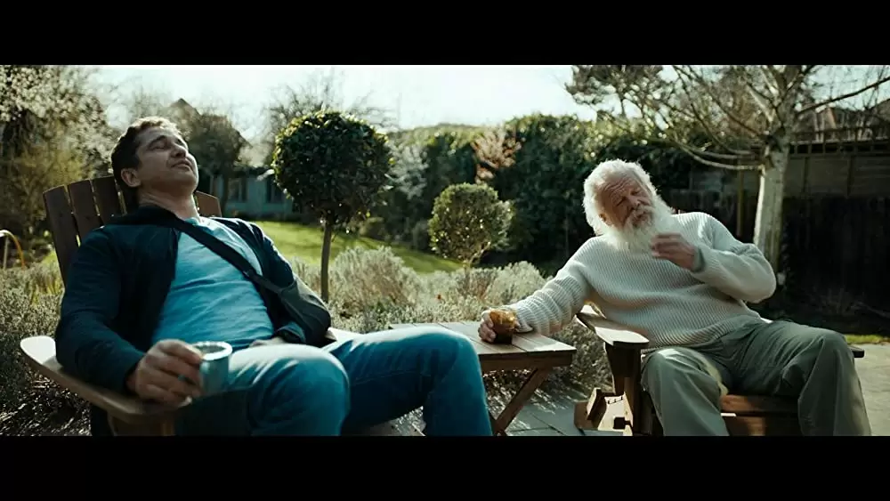 「エンド・オブ・ステイツ」ニック・ノルティ & ジェラルド・バトラーの画像