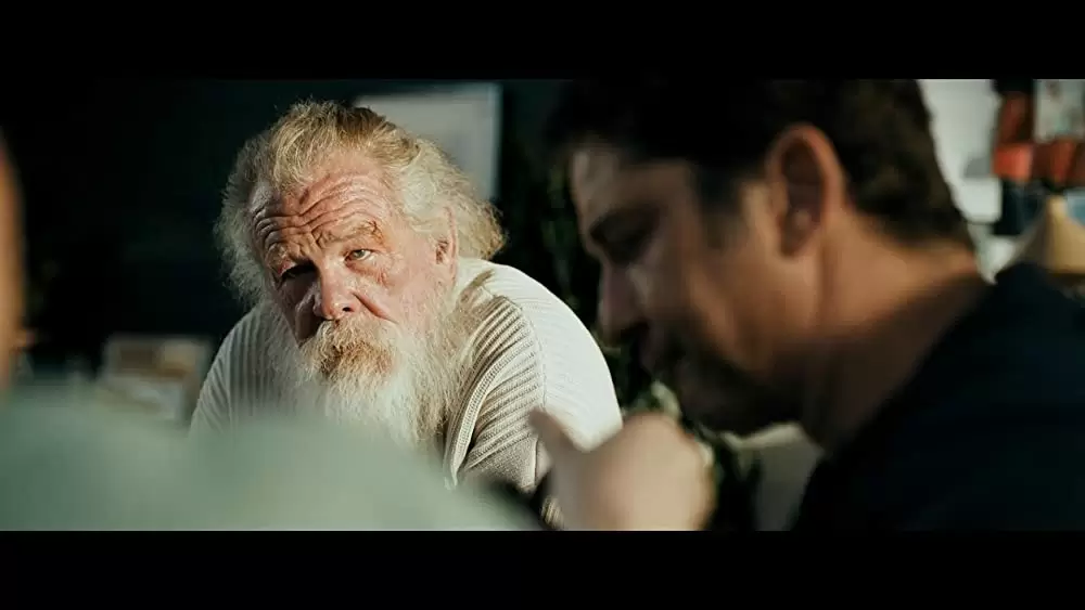 「エンド・オブ・ステイツ」ニック・ノルティ & ジェラルド・バトラーの画像