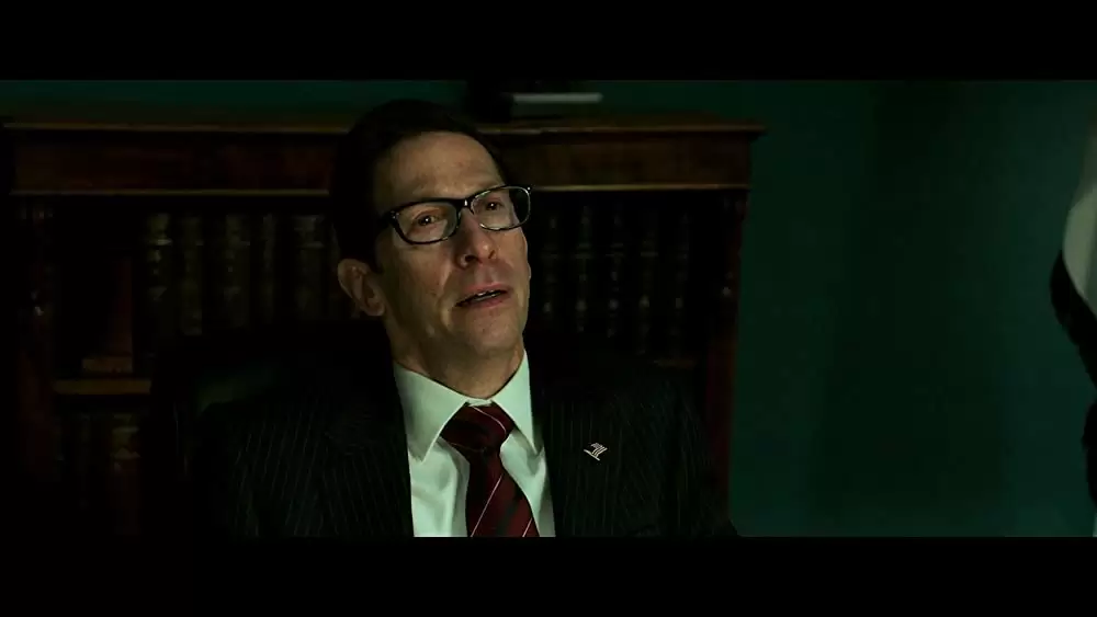 「エンド・オブ・ステイツ」ティム・ブレイク・ネルソンの画像