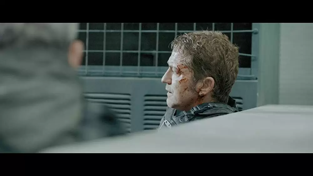 「エンド・オブ・ステイツ」ジェラルド・バトラーの画像