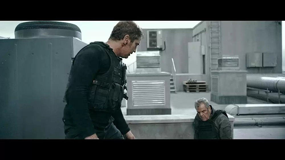 「エンド・オブ・ステイツ」ジェラルド・バトラー & ダニー・ヒューストンの画像