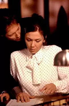 「セクレタリー」ジェームズ・スペイダー & マギー・ギレンホールの画像