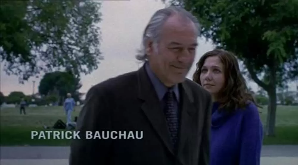 「セクレタリー」パトリック・ボーショー & マギー・ギレンホールの画像