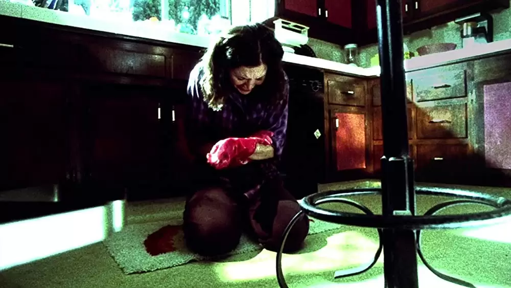 「セクレタリー」マギー・ギレンホールの画像