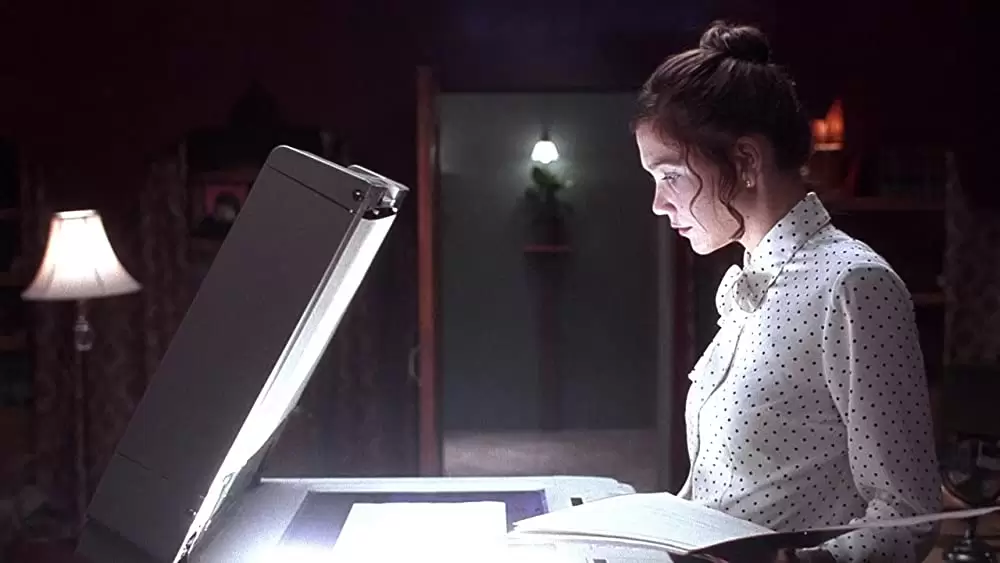 「セクレタリー」マギー・ギレンホールの画像