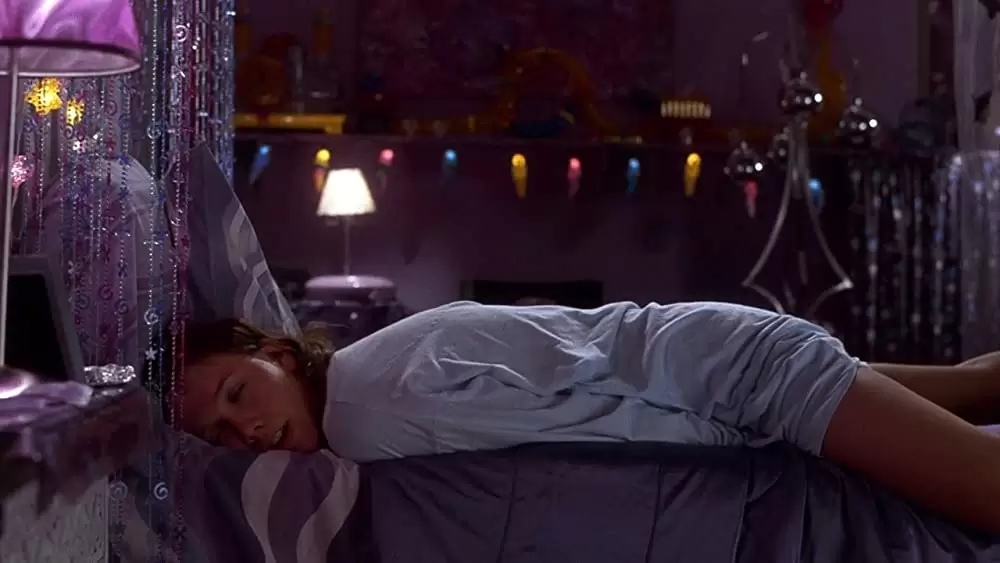 「セクレタリー」マギー・ギレンホールの画像