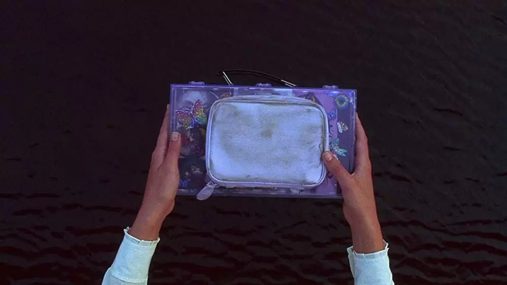 「セクレタリー」マギー・ギレンホールの画像