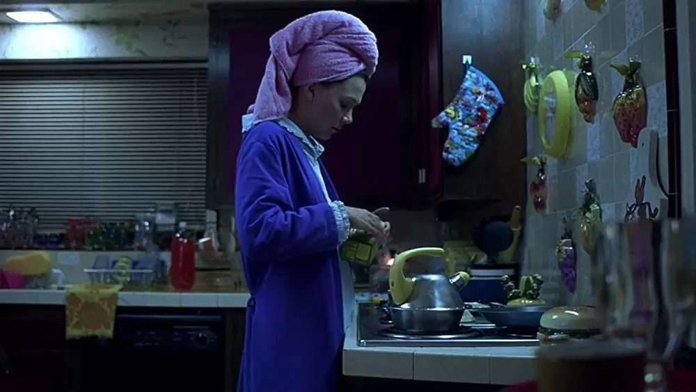 「セクレタリー」マギー・ギレンホールの画像