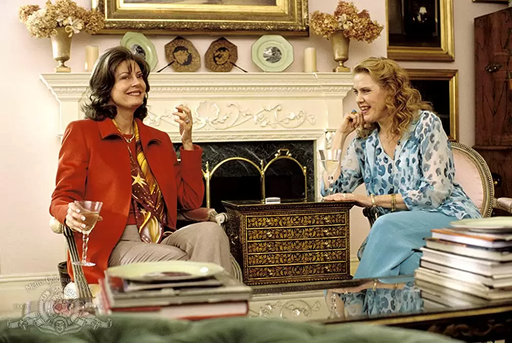 「17歳の処方箋」スーザン・サランドン & セリア・ウェストンの画像