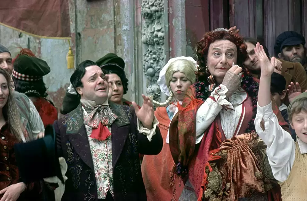 ディケンズのニコラス・ニックルビーの画像