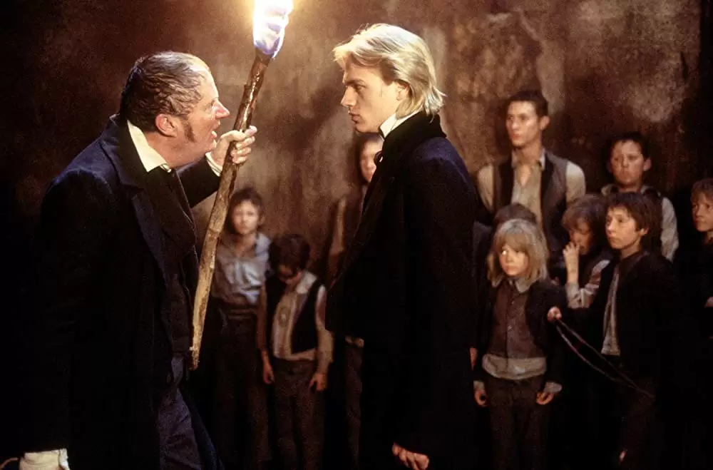 ディケンズのニコラス・ニックルビーの画像