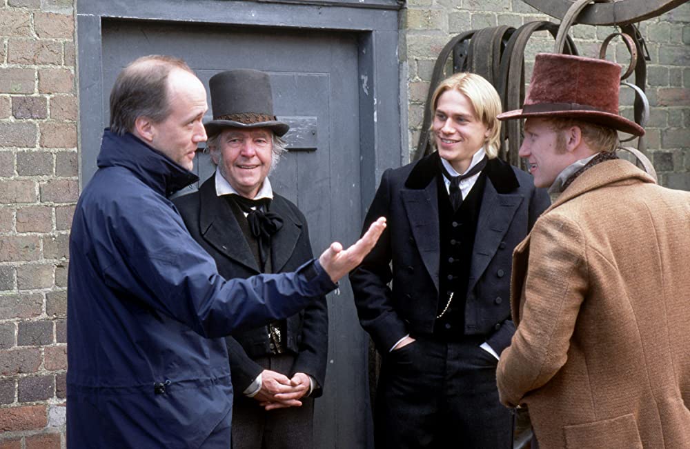 ディケンズのニコラス・ニックルビーの画像