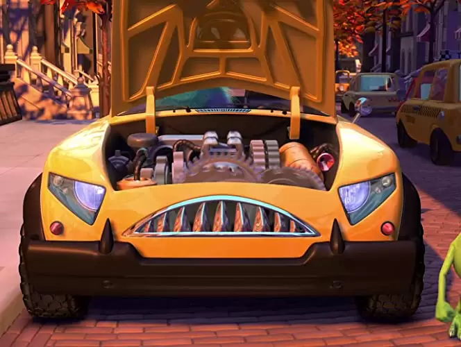 マイクとサリーの新車でGO！の画像