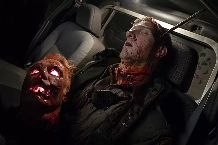 「ハロウィン」ニック・キャッスル & ジェームズ・ジュード・コートニーの画像