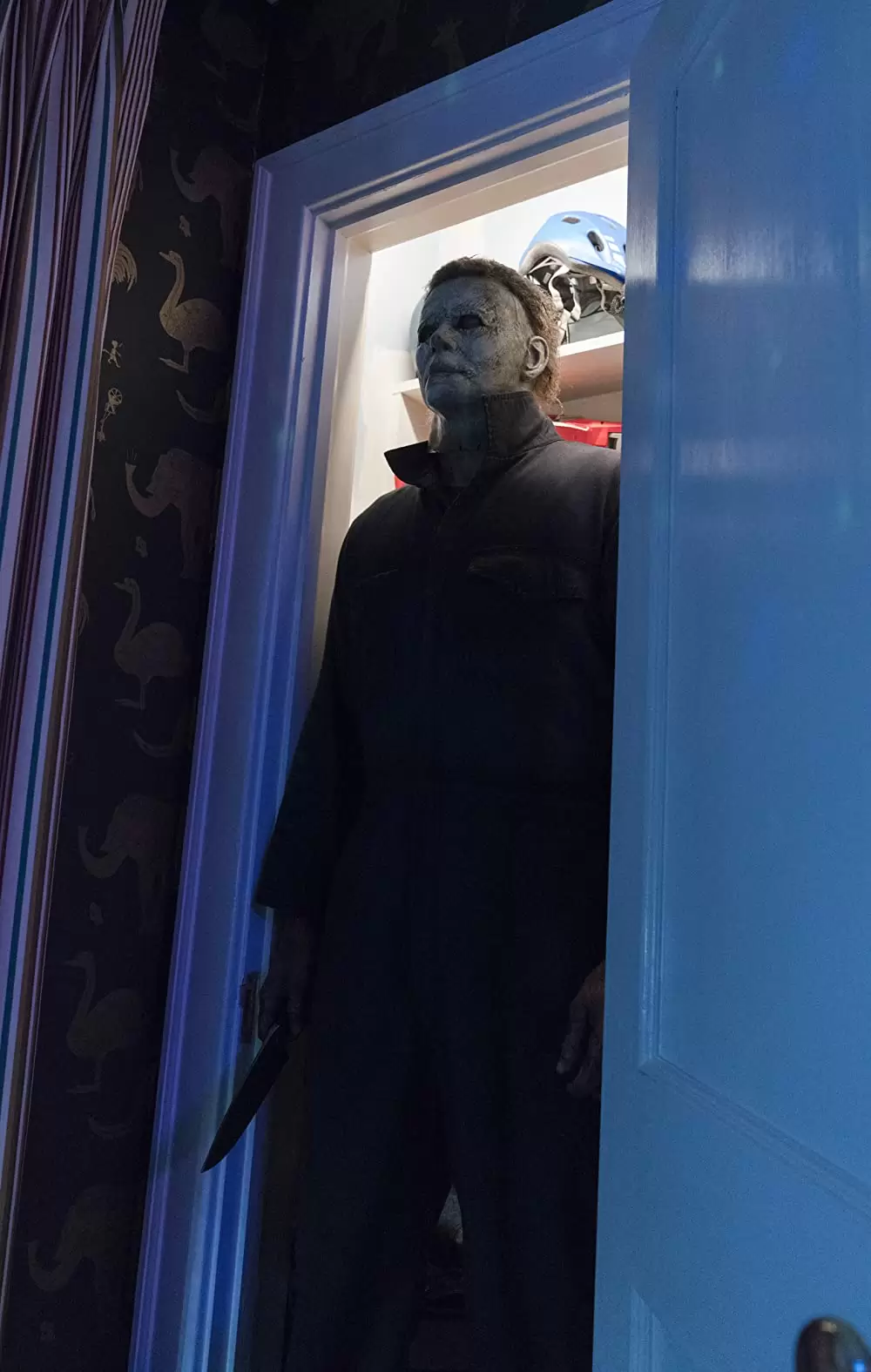 「ハロウィン」ニック・キャッスル & ジェームズ・ジュード・コートニーの画像