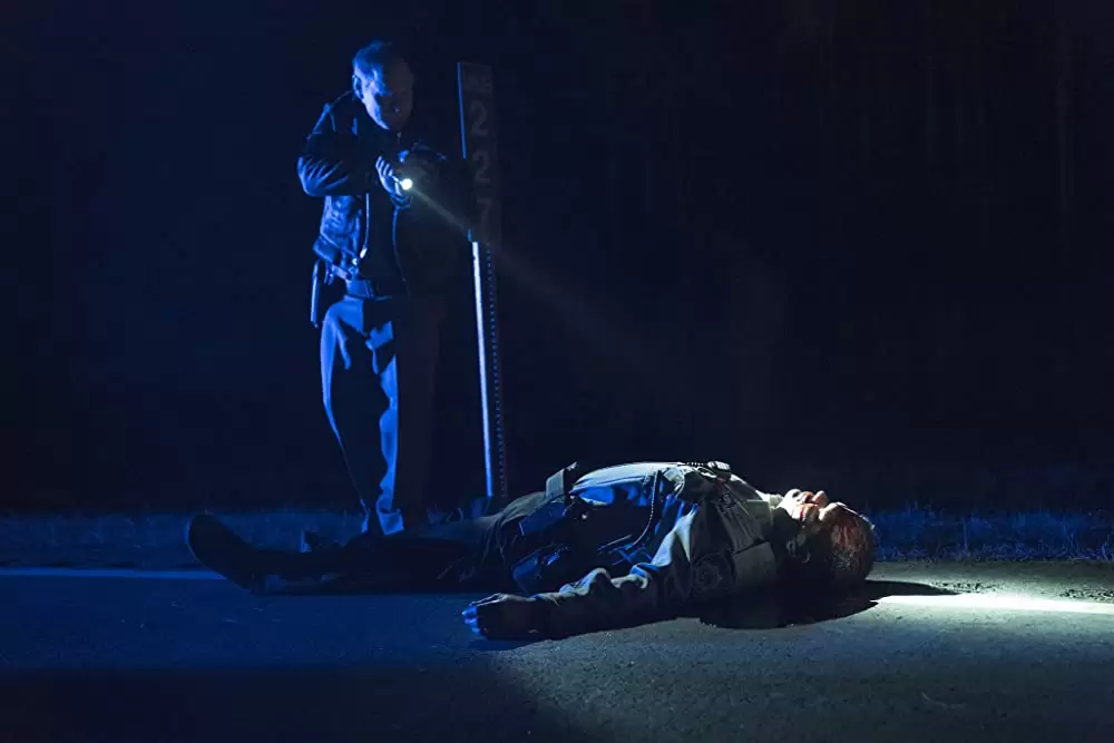 「ハロウィン」ウィル・パットンの画像