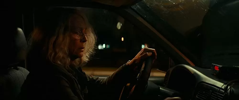 「ハロウィン」ジェイミー・リー・カーティスの画像