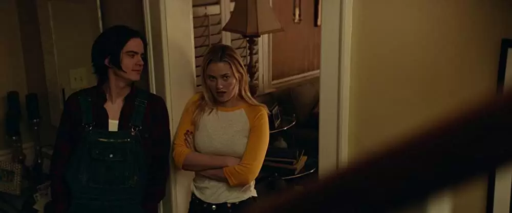 「ハロウィン」マイルズ・ロビンス & バージニア・ガードナーの画像