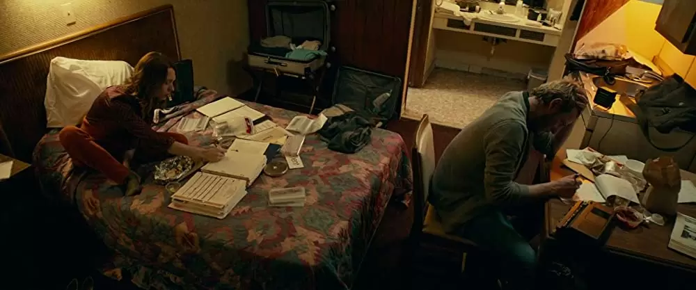 「ハロウィン」Jefferson Hall & Rhian Reesの画像