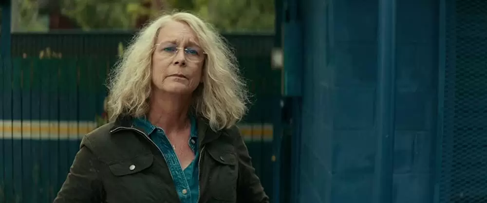 「ハロウィン」ジェイミー・リー・カーティスの画像