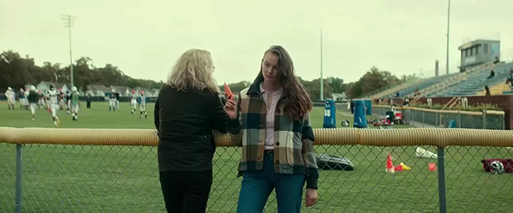 「ハロウィン」ジェイミー・リー・カーティス & アンディ・マティチャックの画像