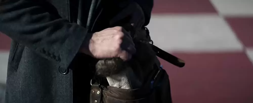 「ハロウィン」ニック・キャッスル & ジェームズ・ジュード・コートニーの画像