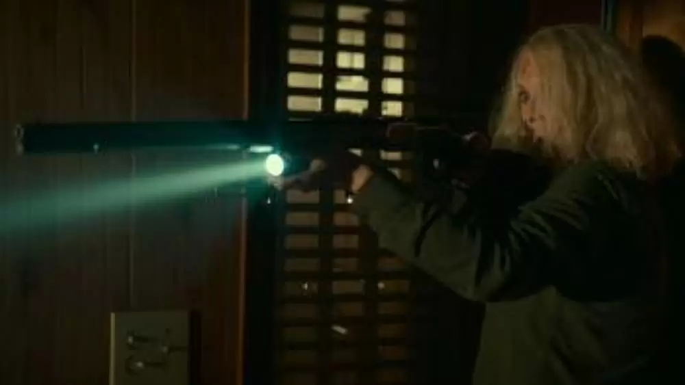 「ハロウィン」ジェイミー・リー・カーティス & ニック・キャッスル & ジェームズ・ジュード・コートニーの画像