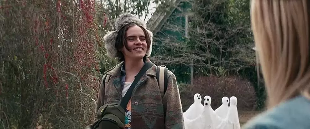 「ハロウィン」マイルズ・ロビンスの画像