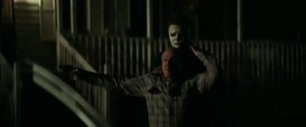 「ハロウィン」ニック・キャッスル & ジェームズ・ジュード・コートニー & トビー・ハスの画像