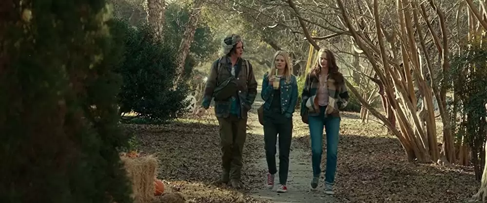 「ハロウィン」ニック・キャッスル & ジェームズ・ジュード・コートニー & マイルズ・ロビンス & バージニア・ガードナー & アンディ・マティチャックの画像