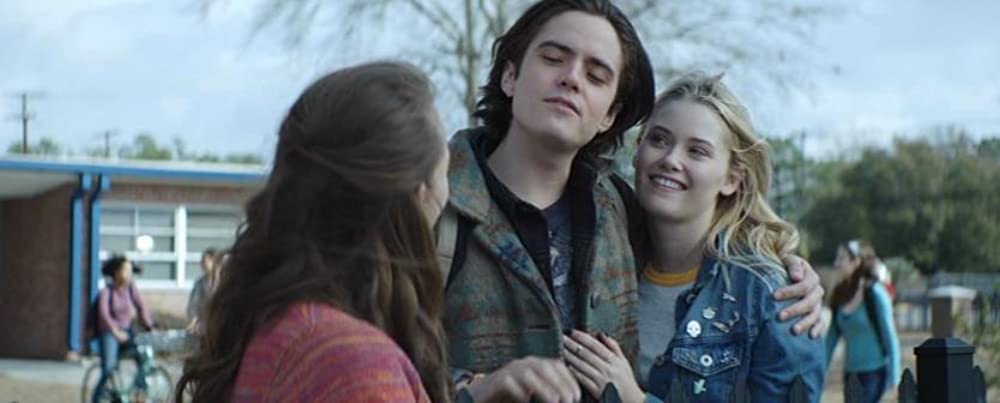 「ハロウィン」マイルズ・ロビンス & バージニア・ガードナー & アンディ・マティチャックの画像