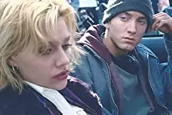 「8 Mile」エミネム & ブリタニー・マーフィの画像